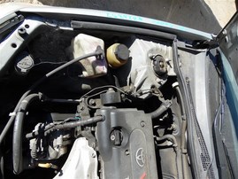 2003 Toyota Camry Silver 2.4L AT #Z23357